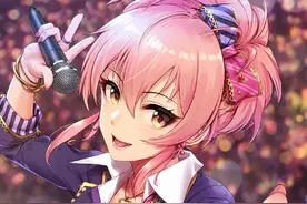 纯情辣妹之《偶像大师：灰姑娘女孩》城崎美嘉生日壁纸特辑图片