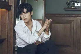 “大哥”柯受良的爱子，周杰伦的小师弟，“小黑”当爹了！图片