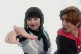 假面骑士01口头禅汇总 造梗神剧无限U咩 看后1000%不爽图片