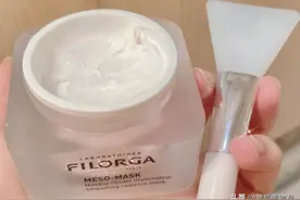秋冬干“尬”现场，涂抹面膜用起来图片