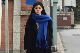 肩宽、微胖的女生，穿大衣谨记“3要3不要”，穿对显瘦高又气质图片