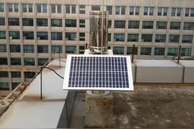 智慧水利—雨情自动遥测系统图片