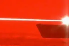 激光武器击落无人机，美四大激光武器是啥？我国激光武器水平如何图片