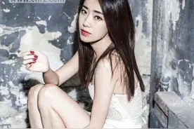 新生女神—张小斐爆红背后的“辛酸史”图片