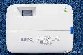 商务投影不适合家用？明基E520智能投影仪深度体验点评图片
