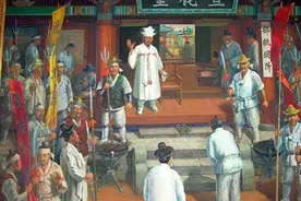 短暂复兴？看朝鲜王朝如何续命进入近代历史——朝鲜简史图片