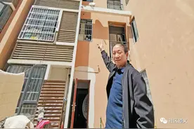 一米长金属杆高空坠下！贵州 6 岁女孩颅骨被砸骨折，已两次手术图片