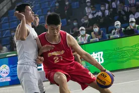 全运三人男篮-胡金秋10+6 联合队击败陕西迎七连胜直接进半决赛图片