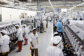中国工资凭什么比越南高图片