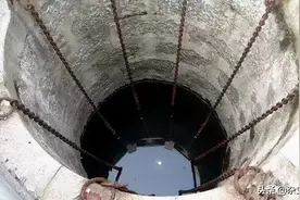 北京新桥的“锁龙井”为何没人敢动？里面真的困着“蛟龙”吗？图片