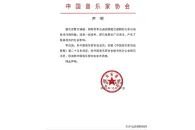中国音乐家协会取消李云迪会员资格！大热节目打码、下架图片