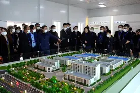 总投资额278.57亿元！长安区集中签约12个重点项目图片