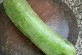 节瓜瘦肉汤的简单做法图片