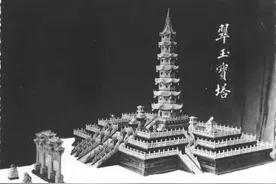 国宝回国路，翡翠“和平塔”啥时能从美归国图片