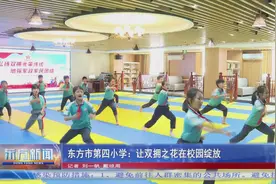 东方市第四小学：让双拥之花在校园绽放图片