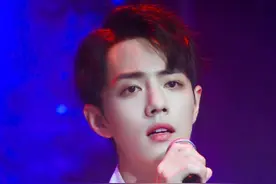 《陈情令》杀青两年，王一博罕见发长文谈不舍，肖战这句话应验了图片
