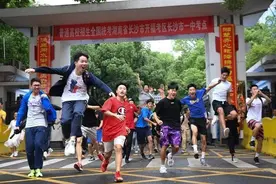 盘点湖南最强十所县级中学图片