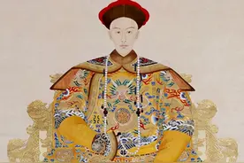 光绪唯一的真实影像，当时情况很糟糕，慈禧为何要严禁他拍照？图片