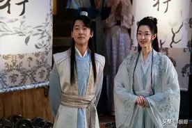 《赘婿》中三位不出名的配角出圈，童星出道的蒋依依为何被质疑？图片