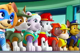 超可爱！汪汪队立大功第五季玩具竟然出现升级版阿奇？是什么样呢