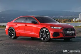 新车 | 新一代奥迪A4将于2023年发布 内饰终于要改了？图片