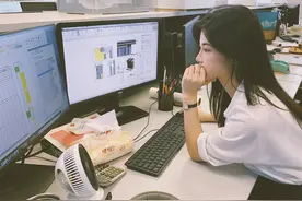 还记得《喜欢你我也是》刘问吗？她现在长这样图片