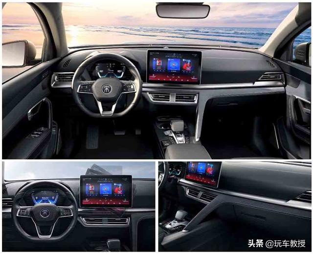 10几万的售价，20万的面子！这几款SUV号称国产良心