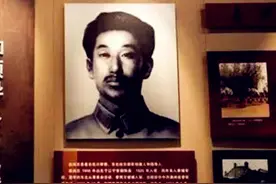 抗日名将赵尚志，牺牲后被日军取走其头颅，62年后在一寺院发现图片