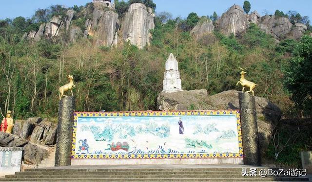 到四川绵阳市旅游不能错过的18个景点，你去过几个？最爱哪个景点