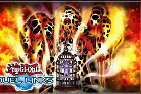 游戏王决斗链接duellinks:《自闭（阴间）卡组赏析1》图片