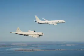 澳大利亚皇家空军出动P-3C侦察机到黄海东海干啥？图片