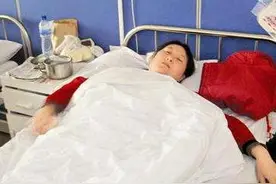 46岁产妇拼命生三胎只为要儿子，顺利生下儿子，全家人却痛不欲生图片