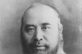 西农往事】（7）西农首任校长于右任（一）图片