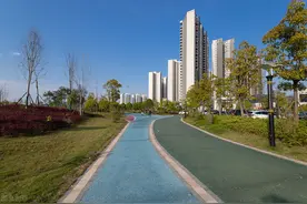 渝长厦高铁湖南段开工 长沙打造大型空铁联运枢纽 对标上海虹桥图片