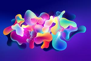 深圳艾彩科技，印刷油墨的前景图