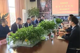 重磅！格力与赣州一所大学签署战略合作协议图片
