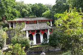 广西第一豪宅占地400亩，号称“八桂第一庄”，庄主曾娶8个老婆图片