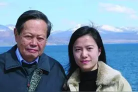 99岁的杨振宁先生：只讨论物理，不理会谩骂图片