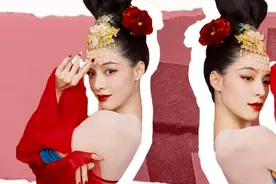 她不做演员的话，当化妆师也是top吧？图片