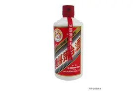 茅台酒，53度比43度贵了近3倍，人们还争着买，原来差别这么大图片