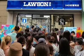 莫斯科不相信眼泪，石家庄没见过罗森图片