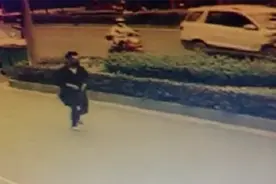 “皮箱藏尸案”嫌犯逃跑细节曝光：骑车逃跑数十公里偷衣换装，行李箱疑花400元购买图片