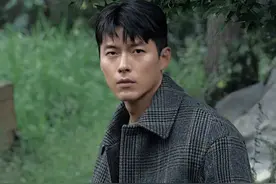 组图：人类高质量男神！型男玄彬《W》杂志秋季写真大片图片