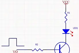 单片机I/O口驱动，为什么一般都选用三极管而不是MOS管？图片