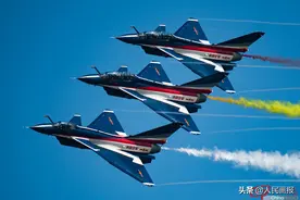 奋飞二十三载！中国人的“骨气机”歼-10与它背后的总设计师宋文骢图片