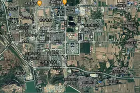 山东潍坊这一个区，不在正式序列之内，相当于独立的城市图片