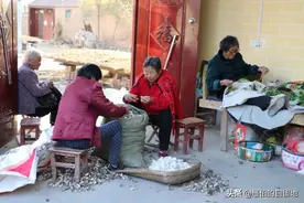 故事：乡村里，我那“小心眼”的二姨图片