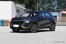8万爆180马力的欧尚X5，满油1100km，12天订单破万图片
