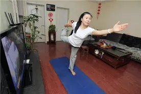 夜上海·悦动｜瑜伽，真的没那么难图片