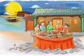 曾是农村老一辈过中秋节“最爱的”6道下酒菜，如今懂吃的人不多图片